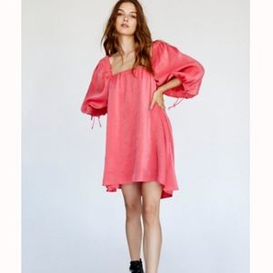 Free People Mara Mini Dress